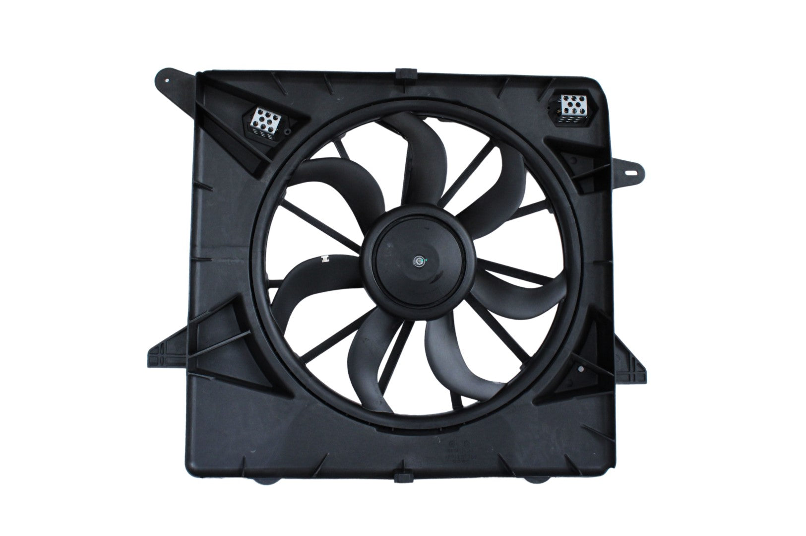 Motoventilador Automotriz Cadillac SRX 10  16
