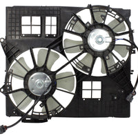 Motoventilador Automotriz Cadillac CTS 09  14