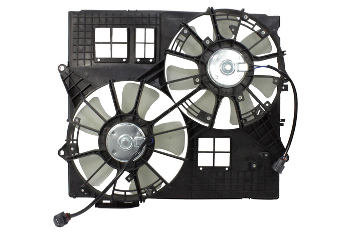 Motoventilador Automotriz Cadillac CTS 09  14