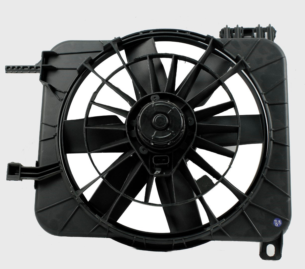 Motoventilador Automotriz Chevrolet Cetury Cavalier Lumina Sunfire 95  05
