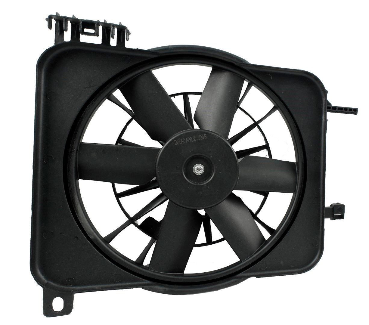 Motoventilador Automotriz Chevrolet Cetury Cavalier Lumina Sunfire 95  05