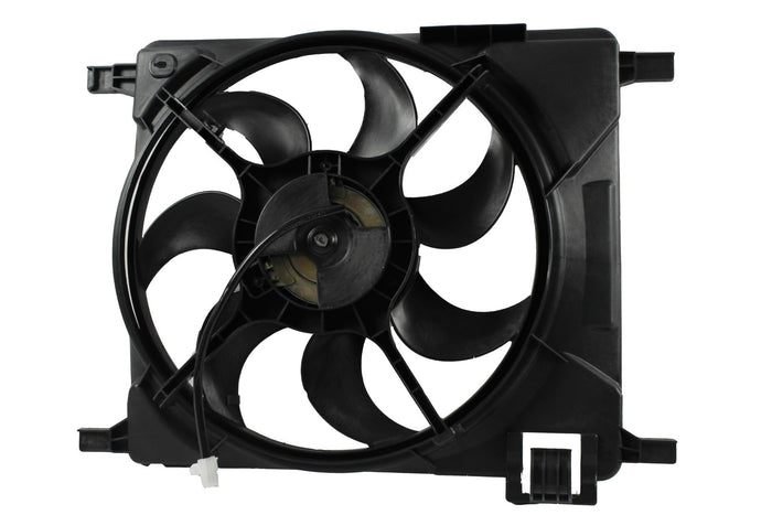 Motoventilador Automotriz Chevrolet Beat 18- 19  Spark 13  17
