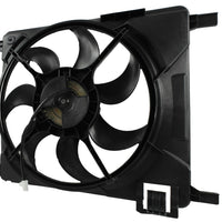 Motoventilador Automotriz Chevrolet Beat 18- 19  Spark 13  17