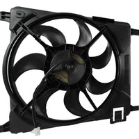 Motoventilador Automotriz Chevrolet Beat 18- 19  Spark 13  17