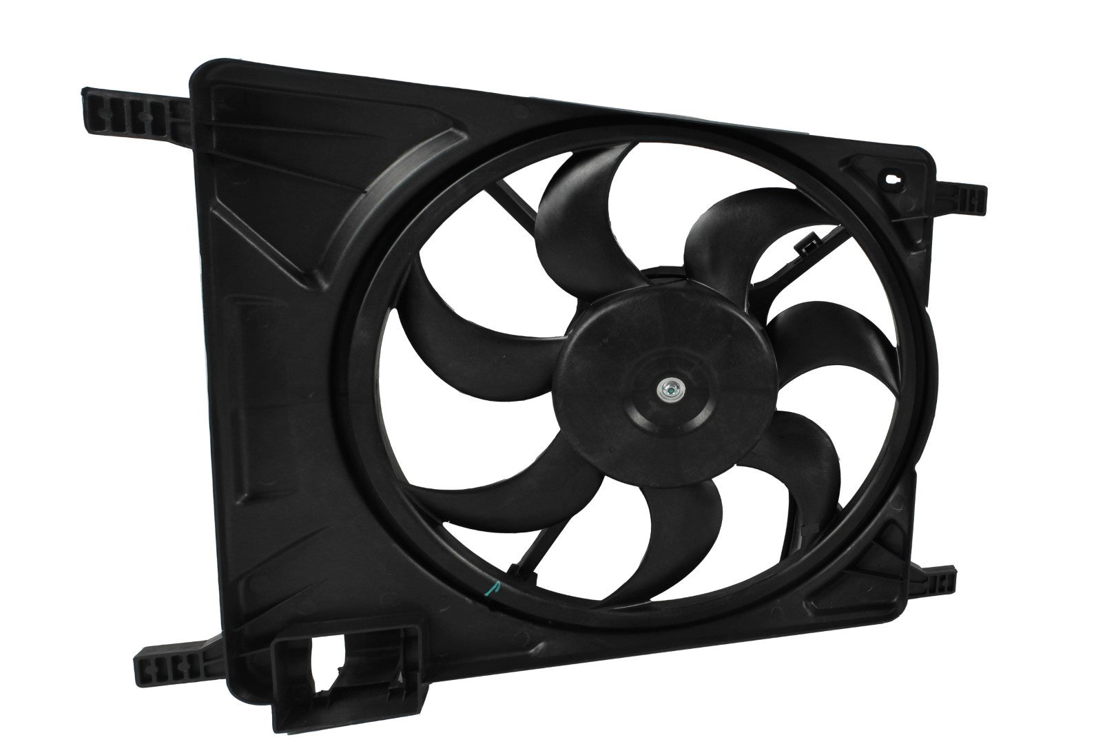 Motoventilador Automotriz Chevrolet Beat 18- 19  Spark 13  17