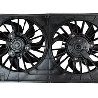 Motoventilador Automotriz Chevrolet Malibu G6 06  10