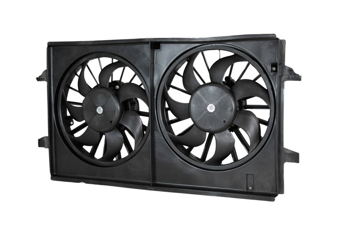 Motoventilador Automotriz Chevrolet Malibu G6 06  10