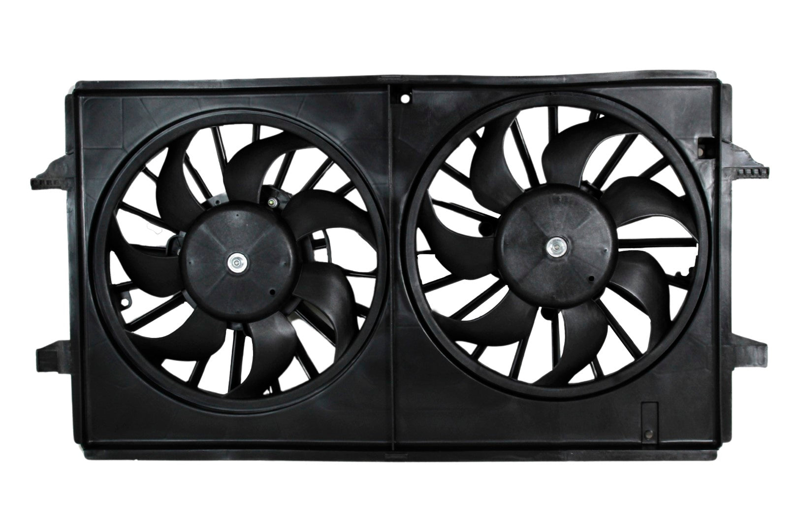 Motoventilador Automotriz Chevrolet Malibu G6 06  10