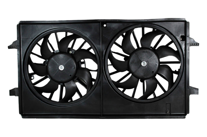 Motoventilador Automotriz Chevrolet Malibu G6 06  10