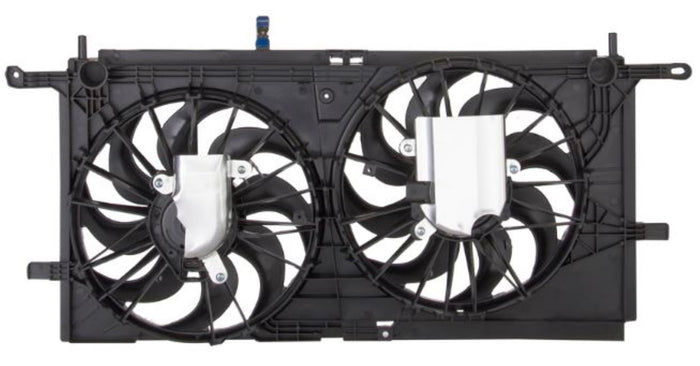 Motoventilador Automotriz Chevrolet Venture Silhouette Aztek  01 - 05 Rendezvous 02  07