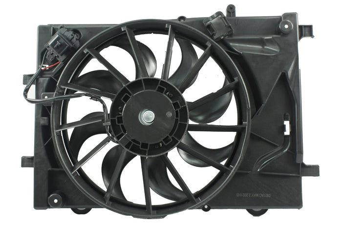 Motoventilador Automotriz Chevrolet Sonic 12  17  L4 1.6L