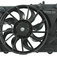 Motoventilador Automotriz Chevrolet Sonic 12  17  L4 1.6L