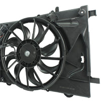 Motoventilador Automotriz Chevrolet Sonic 12  17  L4 1.6L
