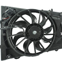 Motoventilador Automotriz Chevrolet Sonic 12  17  L4 1.6L