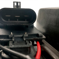 Motoventilador Automotriz Chevrolet Sonic 12  17  L4 1.6L