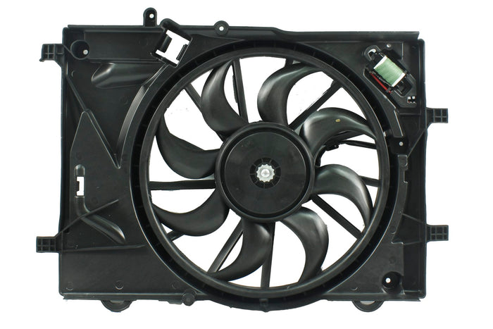 Motoventilador Automotriz Chevrolet Sonic 12  17  L4 1.6L