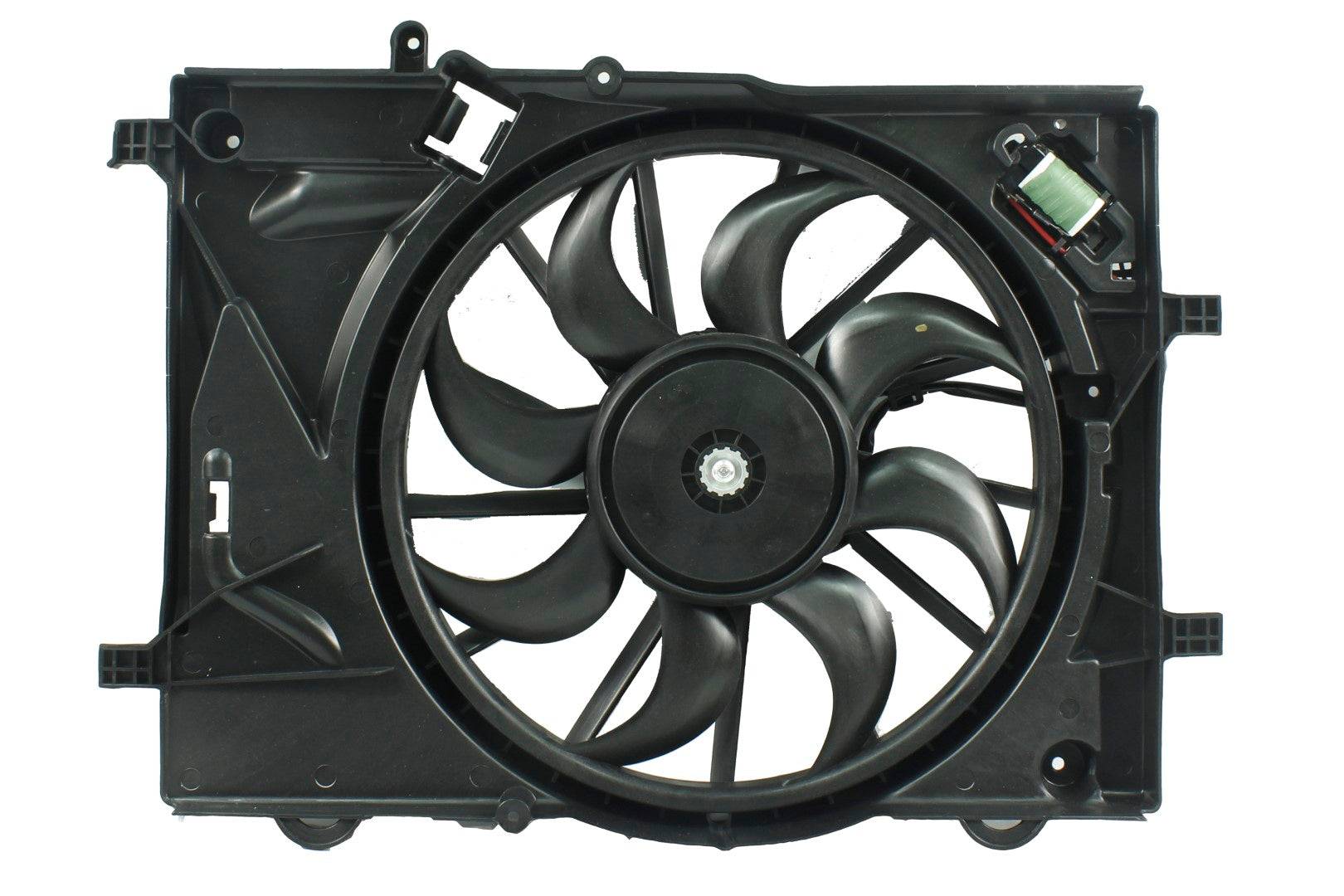 Motoventilador Automotriz Chevrolet Sonic 12  17  L4 1.6L