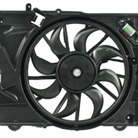 Motoventilador Automotriz Chevrolet Sonic 12  17  L4 1.6L