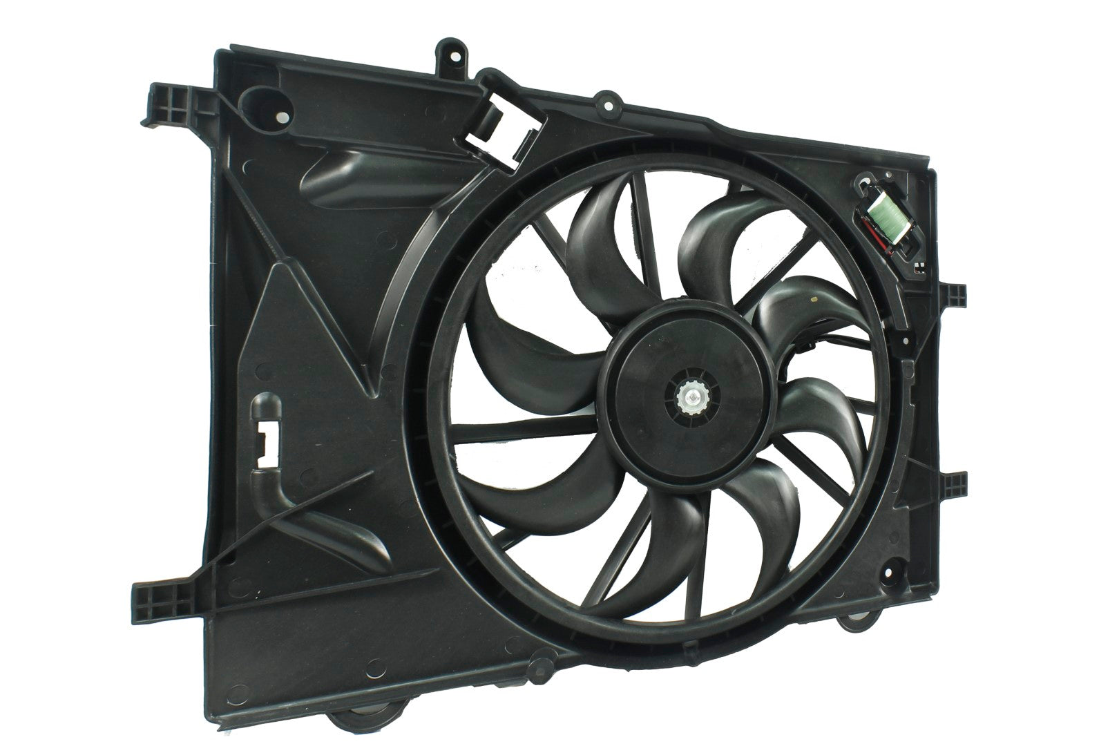 Motoventilador Automotriz Chevrolet Sonic 12  17  L4 1.6L