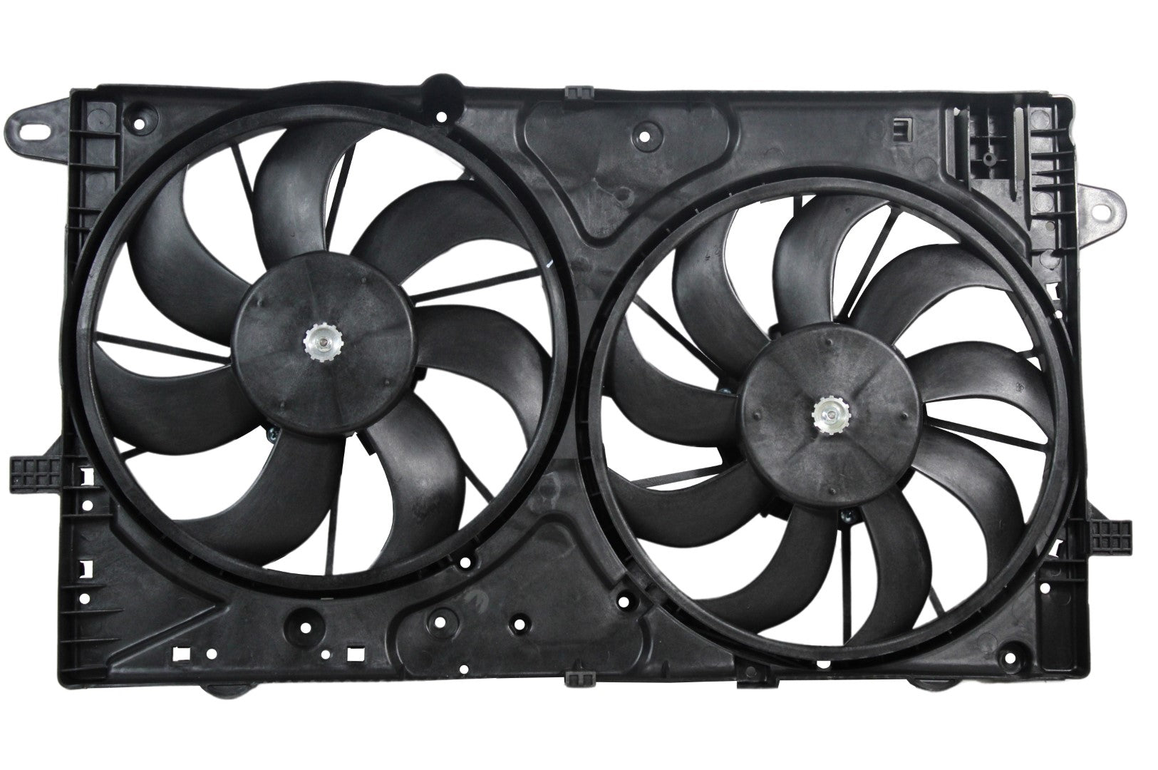 Motoventilador Automotriz Buick Regal Impala Malibu 13  17