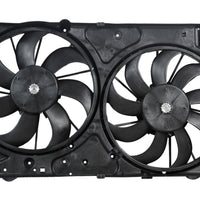 Motoventilador Automotriz Buick Regal Impala Malibu 13  17