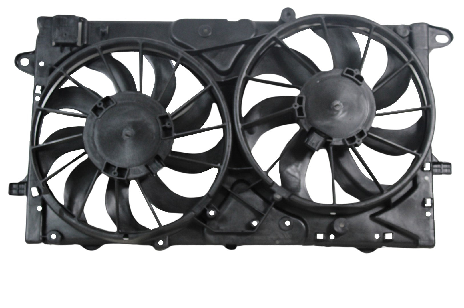 Motoventilador Automotriz Buick Regal Impala Malibu 13  17