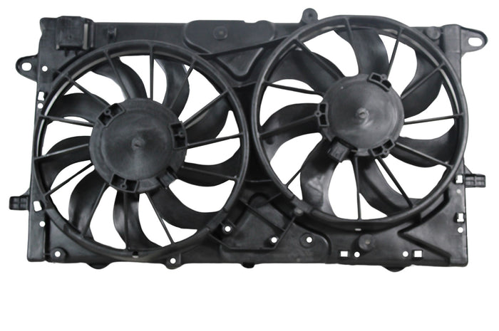 Motoventilador Automotriz Buick Regal Impala Malibu 13  17