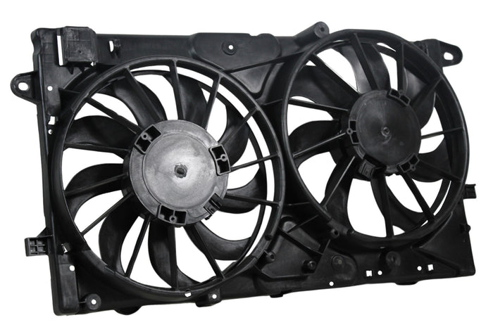 Motoventilador Automotriz Buick Regal Impala Malibu 13  17