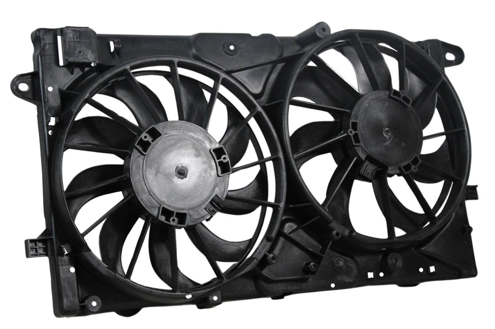 Motoventilador Automotriz Buick Regal Impala Malibu 13  17