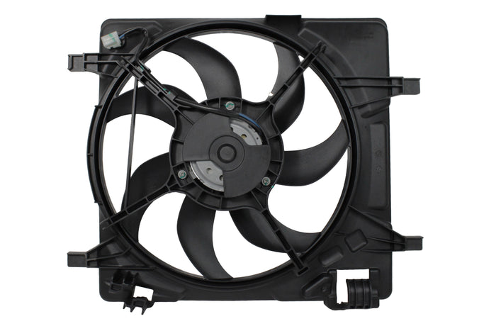 Motoventilador Automotriz Chevrolet Spark 13  15