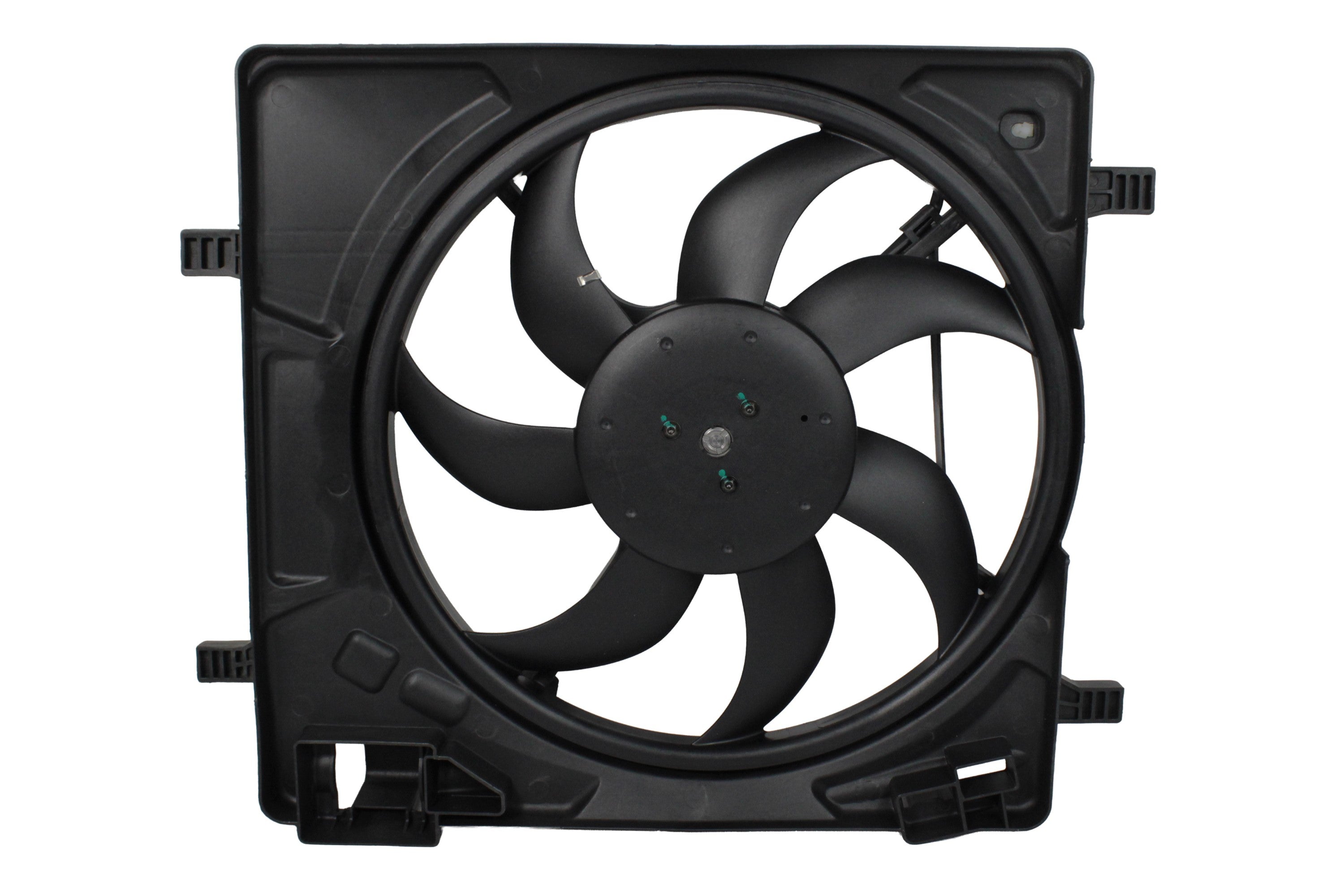 Motoventilador Automotriz Chevrolet Spark 13  15