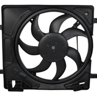 Motoventilador Automotriz Chevrolet Spark 13  15