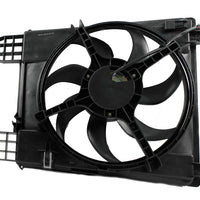 Motoventilador Automotriz Chevrolet Aveo  Aveo5 09  18 G3 9  10 C/AA