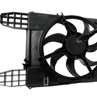 Motoventilador Automotriz Chevrolet Aveo  Aveo5 09  18 G3 9  10 C/AA