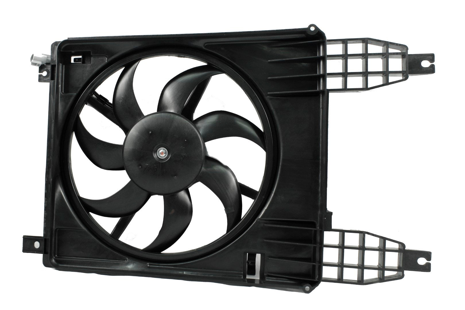 Motoventilador Automotriz Chevrolet Aveo  Aveo5 09  18 G3 9  10 C/AA