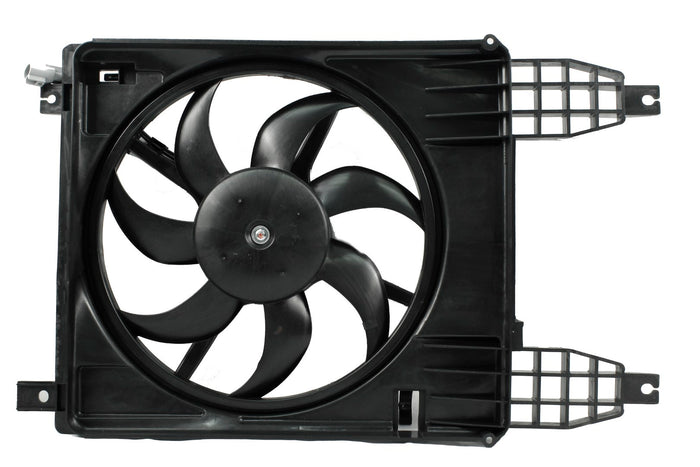 Motoventilador Automotriz Chevrolet Aveo  Aveo5 09  18 G3 9  10 C/AA