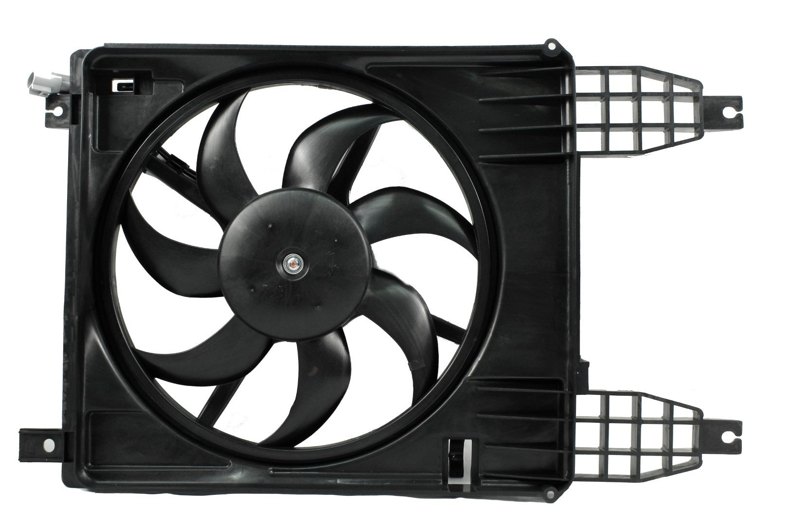 Motoventilador Automotriz Chevrolet Aveo  Aveo5 09  18 G3 9  10 C/AA