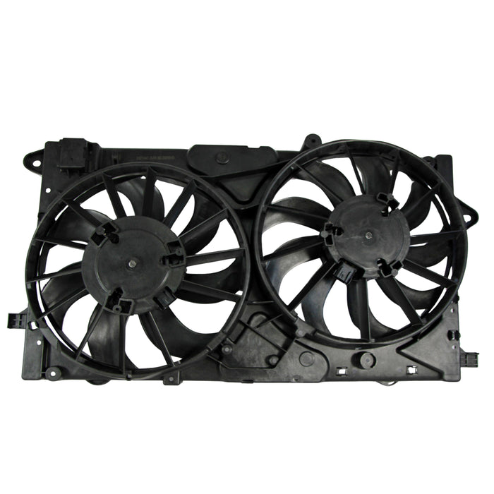 Motoventilador Automotriz Chevrolet Malibu 13  14  LaCrosse Impala Regal 12  18
