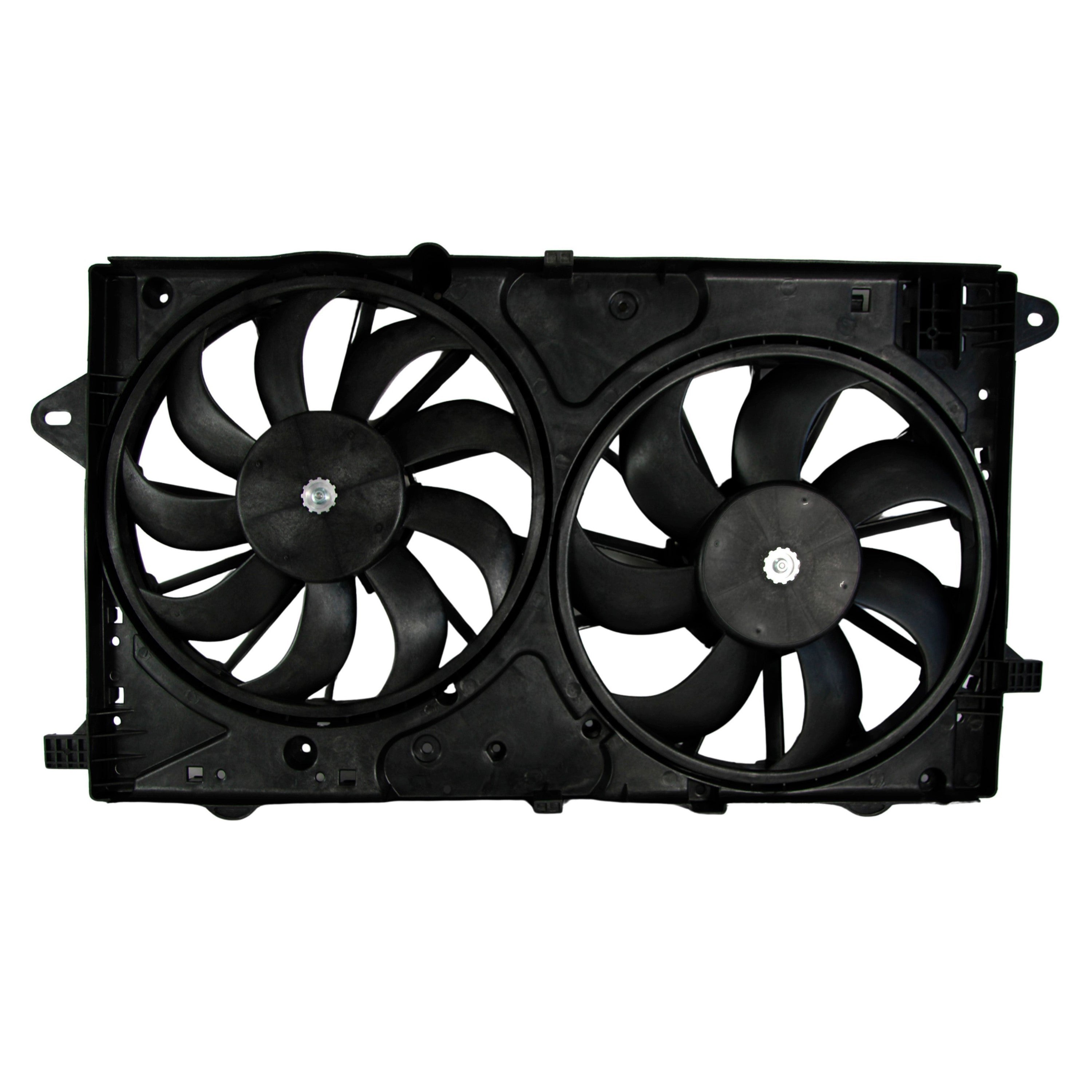 Motoventilador Automotriz Chevrolet Malibu 13  14  LaCrosse Impala Regal 12  18