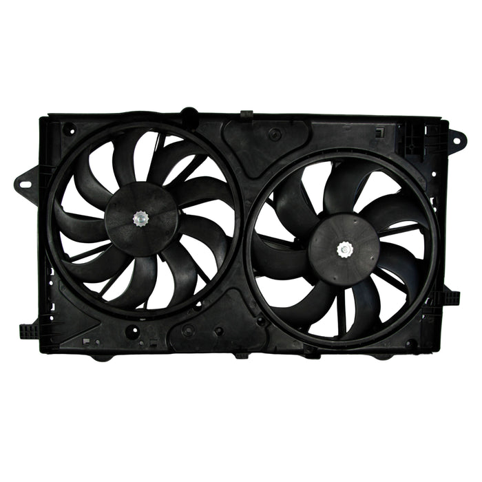 Motoventilador Automotriz Chevrolet Malibu 13  14  LaCrosse Impala Regal 12  18