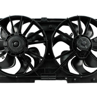 Motoventilador Automotriz Buick Regal Venture Silhouette 99  00 Grand Prix 99  03