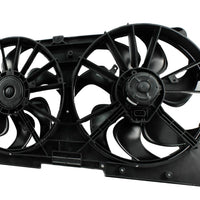 Motoventilador Automotriz Buick Regal Venture Silhouette 99  00 Grand Prix 99  03