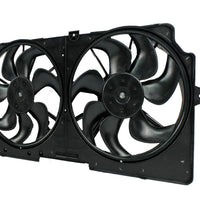 Motoventilador Automotriz Buick Regal Venture Silhouette 99  00 Grand Prix 99  03