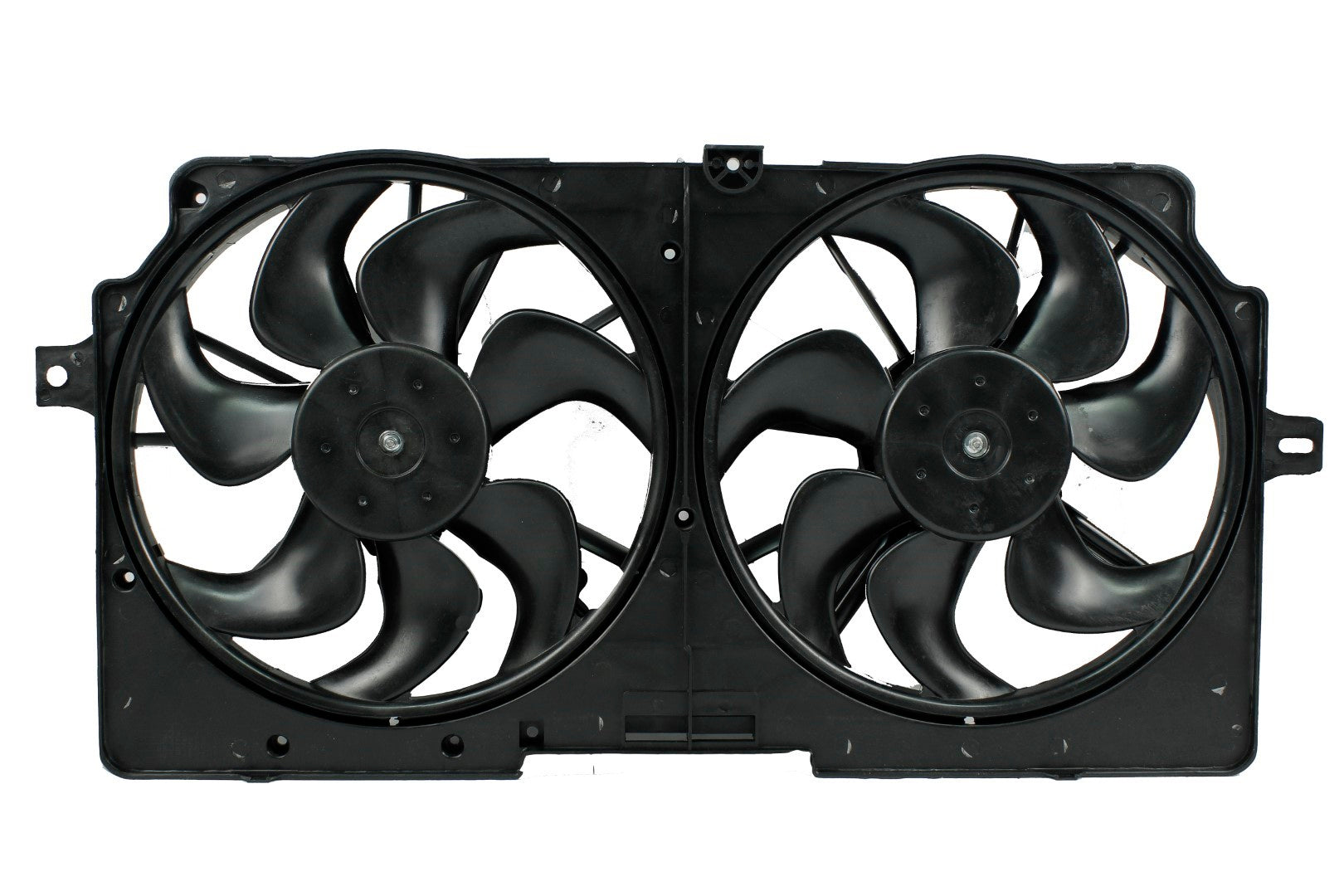 Motoventilador Automotriz Buick Regal Venture Silhouette 99  00 Grand Prix 99  03