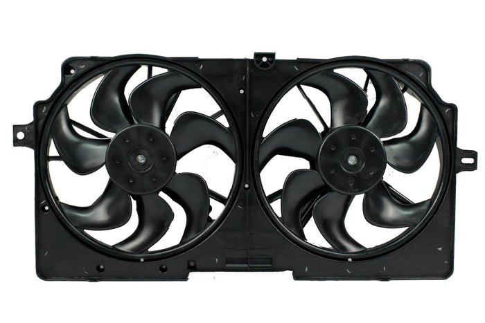 Motoventilador Automotriz Buick Regal Venture Silhouette 99  00 Grand Prix 99  03