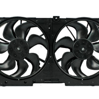 Motoventilador Automotriz Buick Regal Venture Silhouette 99  00 Grand Prix 99  03