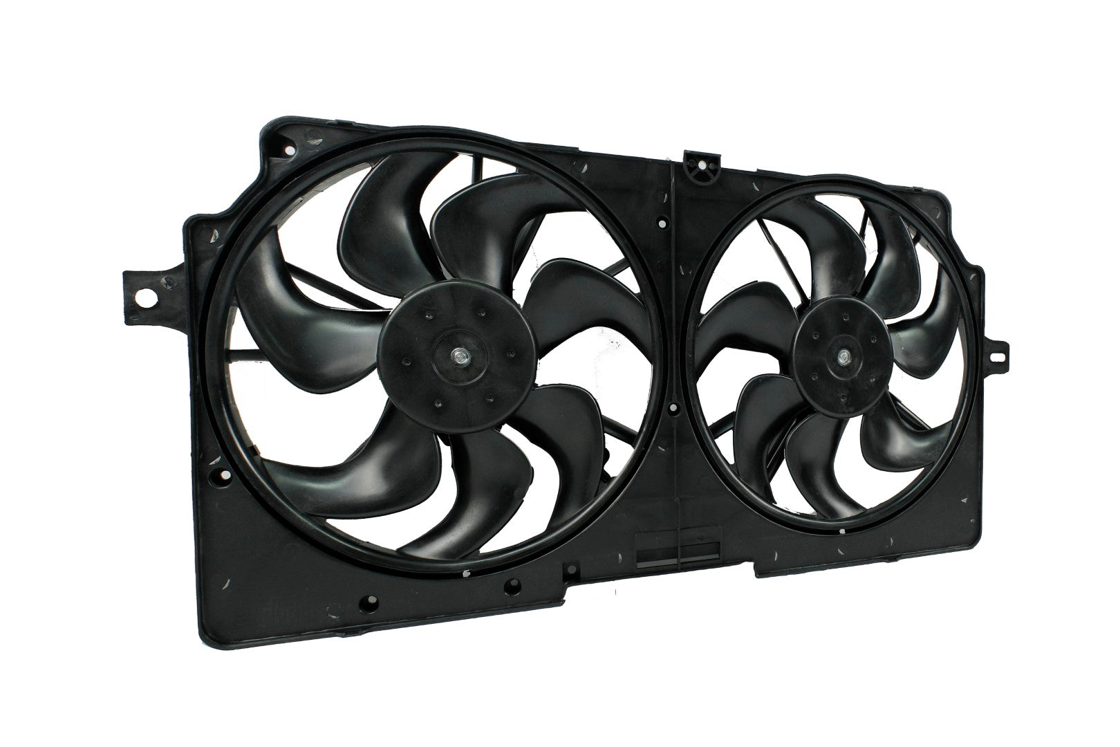 Motoventilador Automotriz Buick Regal Venture Silhouette 99  00 Grand Prix 99  03