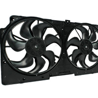 Motoventilador Automotriz Buick Regal Venture Silhouette 99  00 Grand Prix 99  03