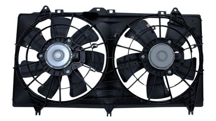 Motoventilador Automotriz Chevrolet Camaro 12  15