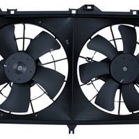 Motoventilador Automotriz Chevrolet Camaro 12  15